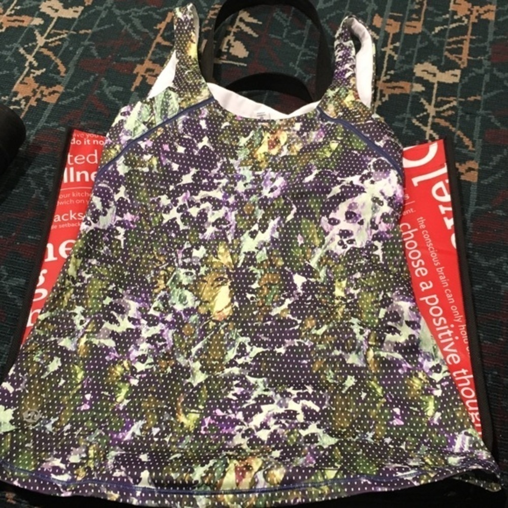 Lululemon Amala Tank
